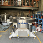 Efficient Tumbler Screen Machine For Screen Material In Food And Spices Industry