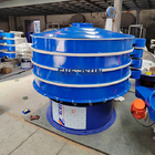 High-Efficiency powder circular vibratory sifter sieve machine For pharmaceutical