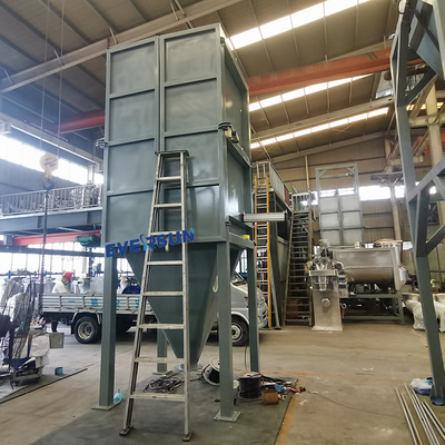 High Efficiency Big Bag Unloading System Bulk Bag Unloading Station For Food