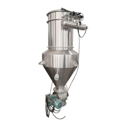 Non-standard Custom Vacuum Feeder Calcium Carbonate Powder Closed Negative Pressure Suction Conveying Equipment