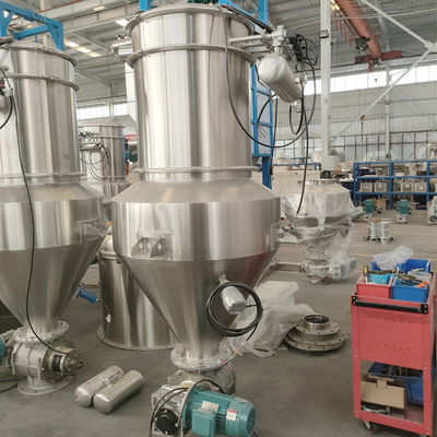 Non-standard Custom Vacuum Feeder Calcium Carbonate Powder Closed Negative Pressure Suction Conveying Equipment
