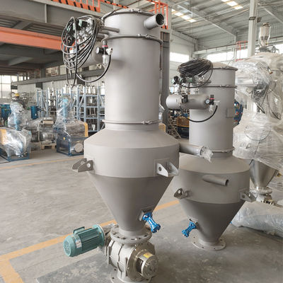 Non-standard Custom Vacuum Feeder Calcium Carbonate Powder Closed Negative Pressure Suction Conveying Equipment