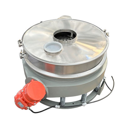 Vibratory Screening Machine For Improved Production Efficiency And Versatility