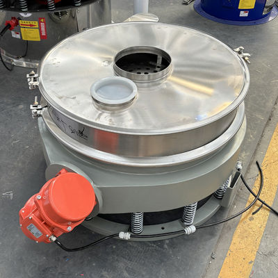 Vibratory Screening Machine For Improved Production Efficiency And Versatility