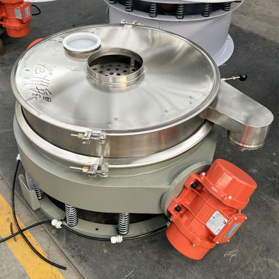 Vibratory Screening Machine For Improved Production Efficiency And Versatility