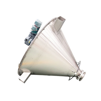 Conical Mixer The Key to Successful Material Mixing in Pharmaceutical Food and Chemical Industries