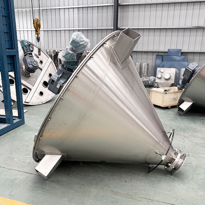 Conical Mixer The Key to Successful Material Mixing in Pharmaceutical Food and Chemical Industries