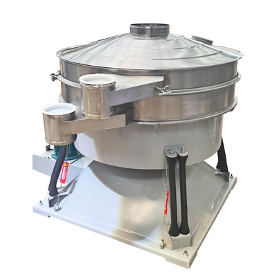 Tumbler Screening Machine for Fine Powder and Granules with 95% Accuracy