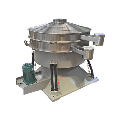 Stainless Steel Tumbler Screening Machine for High Efficiency