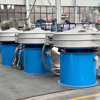 Stainless Steel Food-grade Screening Machine - Fully Automatic Powder And Particle Impurity Removal And Filtration Sieve