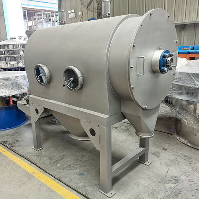 Stainless Steel Explosion-proof Air-flow Sieve Powder Screening Machine Air-flow Sorting Machine