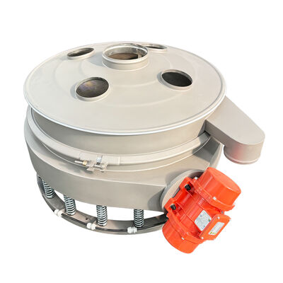 Vibratory Screening Machine Suitable for Food Chemical and Grain Processing with High Screening Accuracy and Reliability