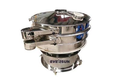 SS Round Vibratory Sifter For Powder Coating