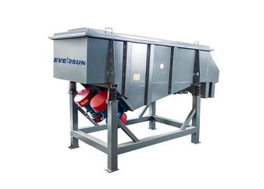 Industrial Coke Linear Vibrating Screen Machine