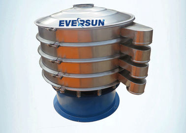 Carbon Steel Activated Carbon Vibro Sifter Machine