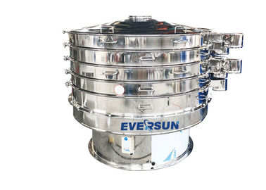 Carbon Steel Activated Carbon Vibro Sifter Machine