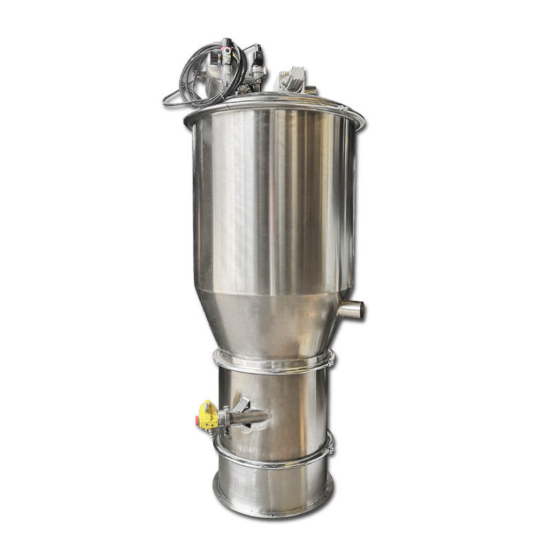 Stainless Steel Vacuum Feeder Closed Pneumatic Conveying Fully Automatic Food Feeding Machine