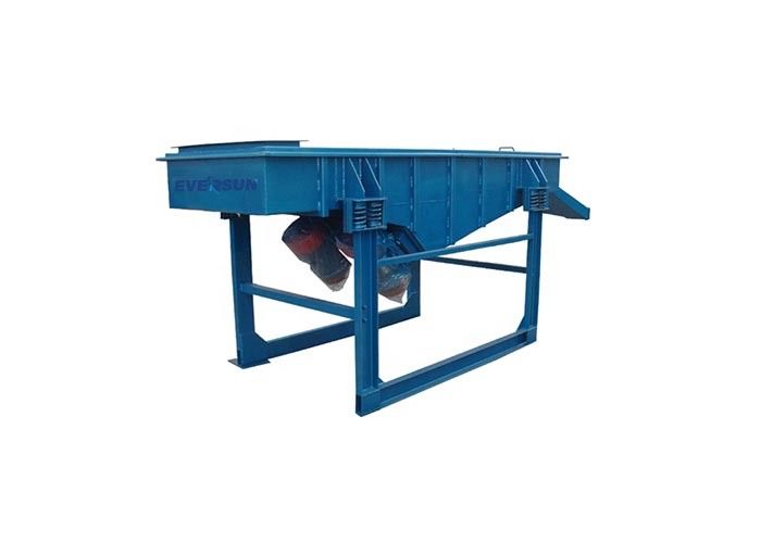 Industrial Coke Linear Vibrating Screen Machine
