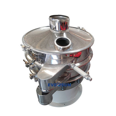 高周波粉末シート機 ナイロンスクリーン付きの格付け機器