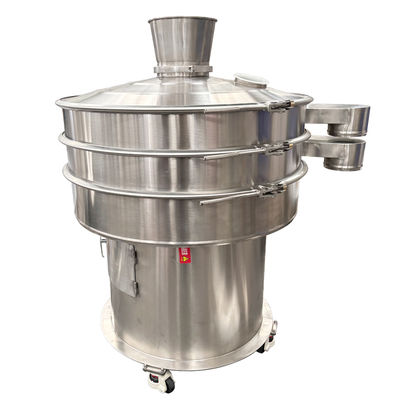 食品加工および冶金産業向けの高速分類振動篩機