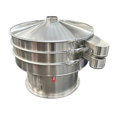 産業用環境での簡単な保守で,スクリーニング精度とスムーズな操作を提供する振動式スクリーニングマシン