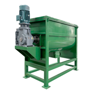 リボンブレンダー 粉末とペストを徹底的に混ぜるための軸回転と半径回転運動を提供する機械