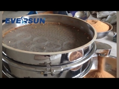 工業用食品級 不同鋼の振動型スクリーンシフト機