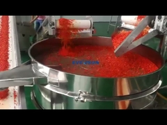 SUS304 木炭3層100メッシュ回転振動スクリーン