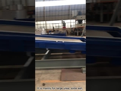 尿素のための高精度の炭素鋼/ステンレス鋼の旋回の振動スクリーン