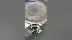 超音波 振動 画面:チタン 粉 を 細かく 検知 する ため の 優れた 助手