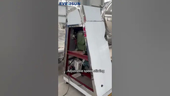 V型ミキサー | 304ステンレス鋼製の高効率粉体・粒子混合装置