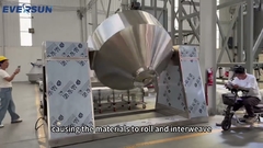 大容量で高効率な混合のための理想的な選択